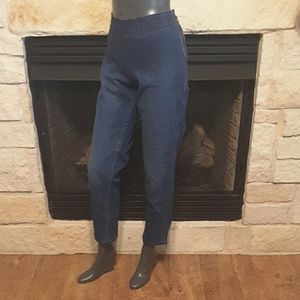 CAbi 338 Pull On Jegging Zip Blogger Collection